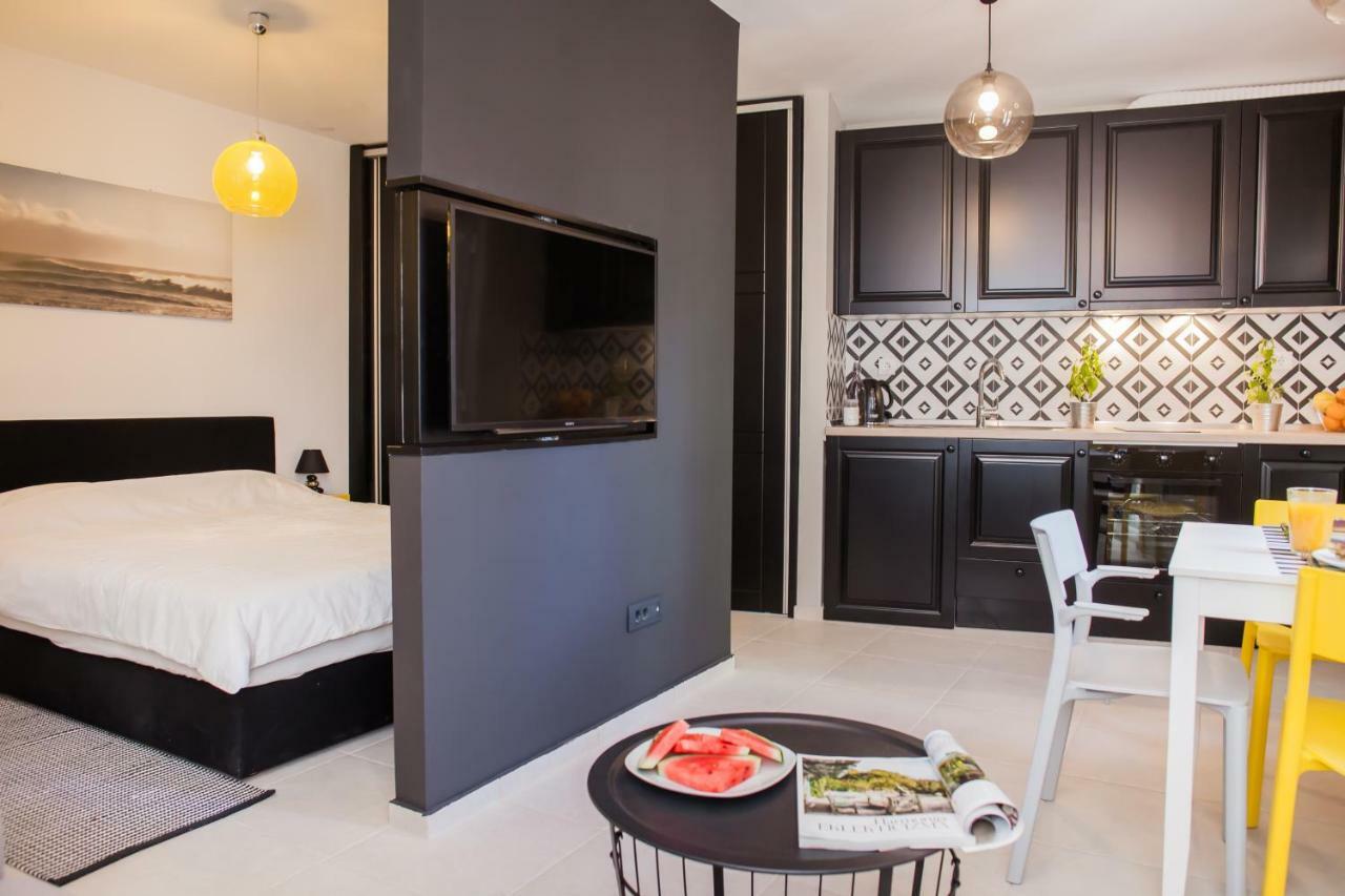 Marijola Apartments Шибеник Экстерьер фото
