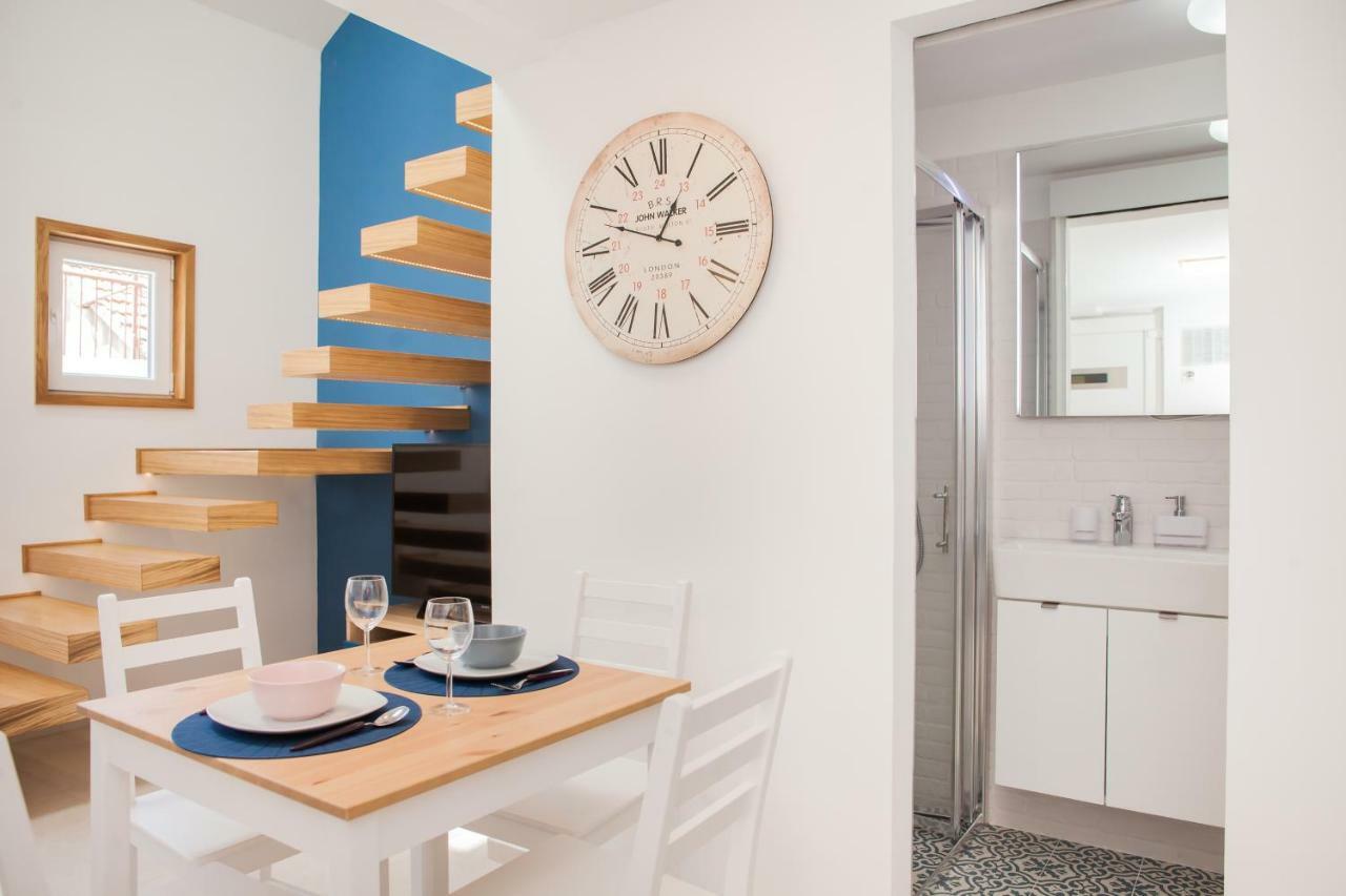 Marijola Apartments Шибеник Экстерьер фото